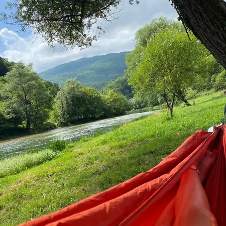 Kamp alanı Sana River Camp Kljuc