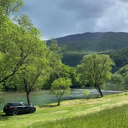 Sana River Camp Kljuc